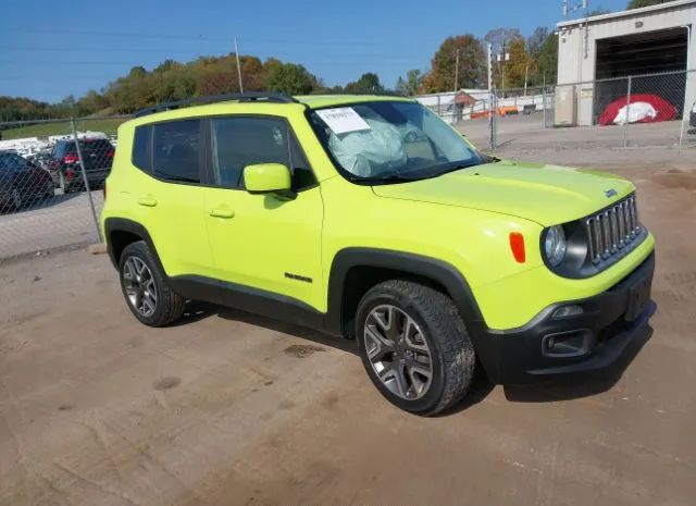 JEEP RENEGADE 2017 zaccjbbb7hpf10775