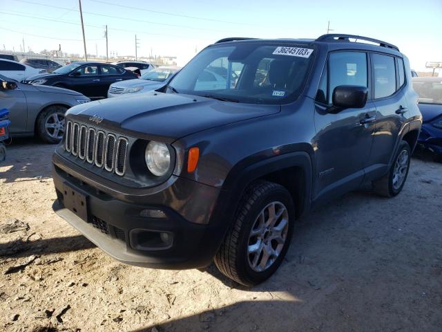 JEEP RENEGADE L 2017 zaccjbbb7hpf16852