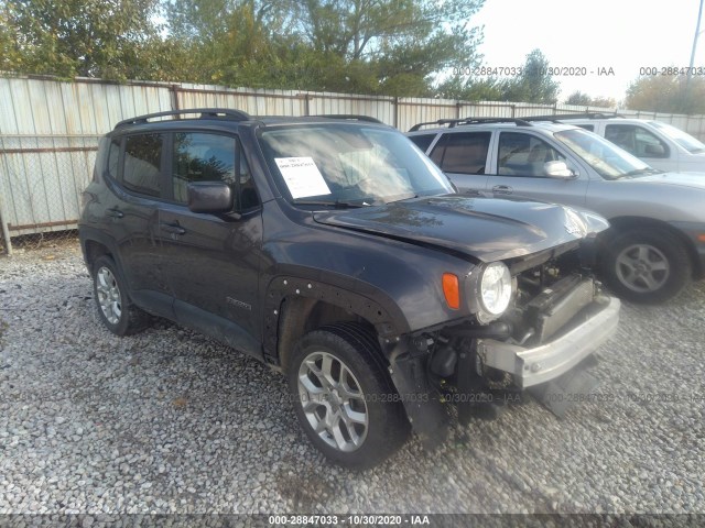 JEEP RENEGADE 2017 zaccjbbb7hpf19959