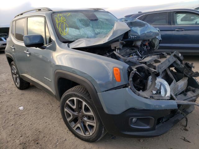 JEEP RENEGADE L 2017 zaccjbbb7hpf22361