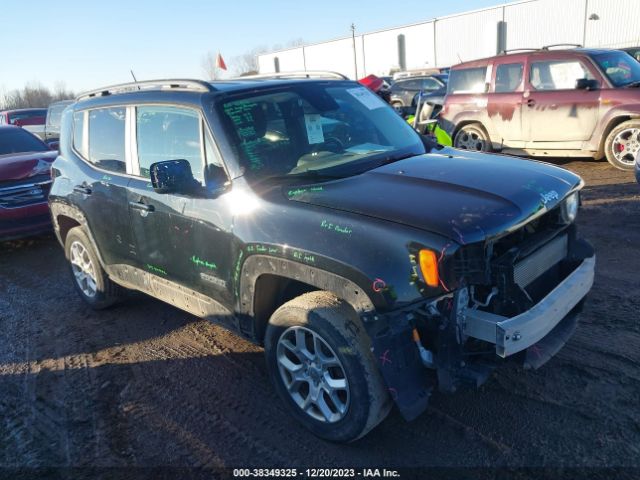 JEEP RENEGADE 2017 zaccjbbb7hpf26569