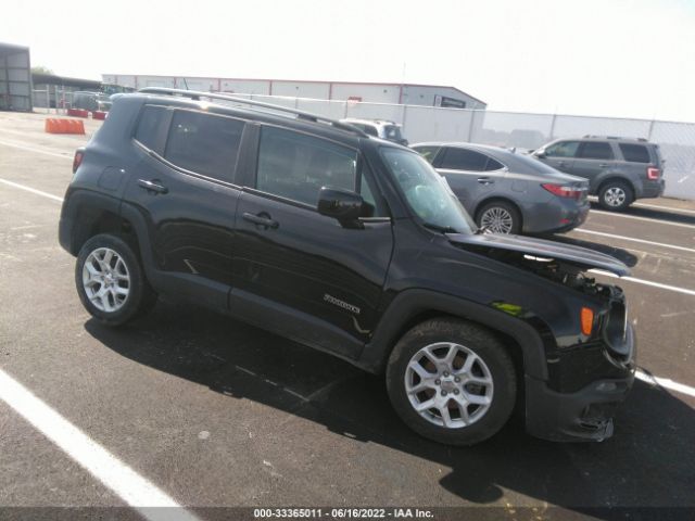 JEEP RENEGADE 2017 zaccjbbb7hpf36664