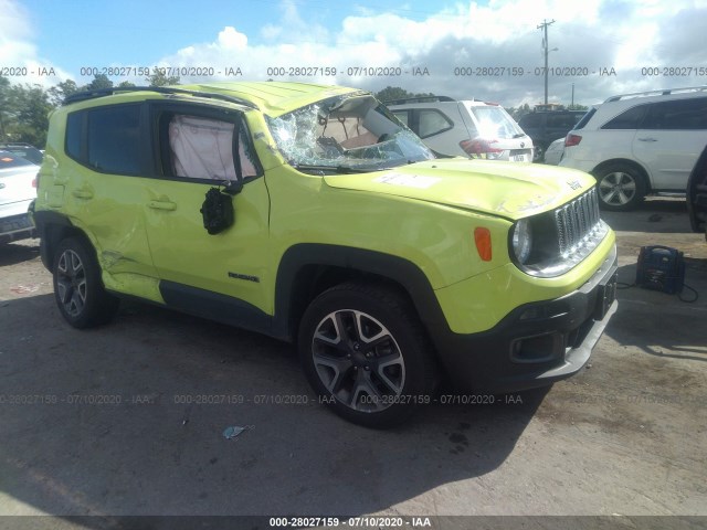 JEEP RENEGADE 2017 zaccjbbb7hpf37703