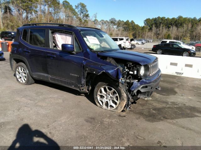 JEEP RENEGADE 2017 zaccjbbb7hpf41282