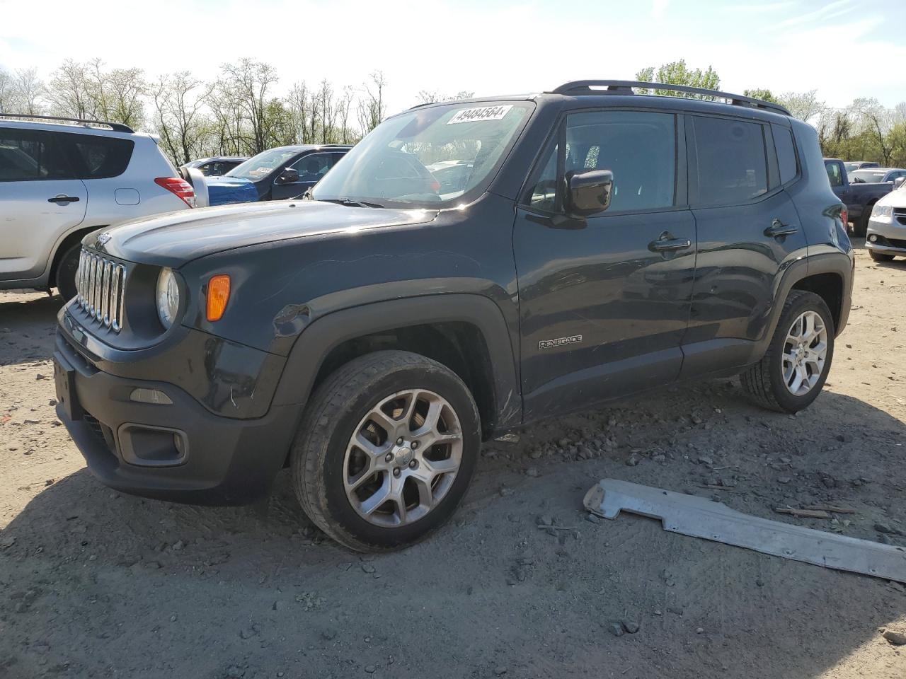 JEEP RENEGADE 2017 zaccjbbb7hpf44750