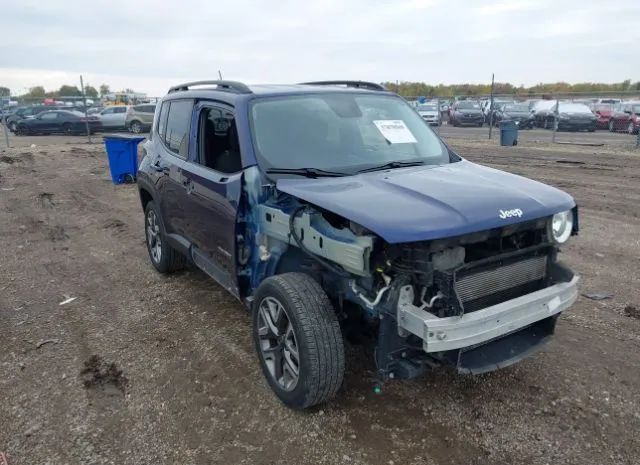 JEEP RENEGADE 2017 zaccjbbb7hpf51486