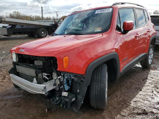 JEEP RENEGADE L 2017 zaccjbbb7hpf76940