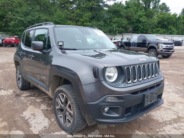 JEEP RENEGADE 2017 zaccjbbb7hpg05630