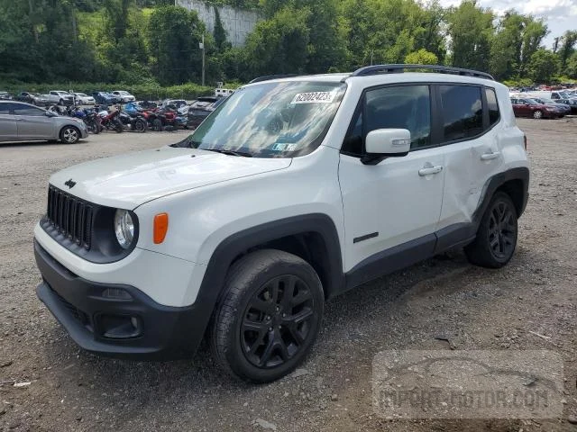 JEEP RENEGADE 2017 zaccjbbb7hpg54925