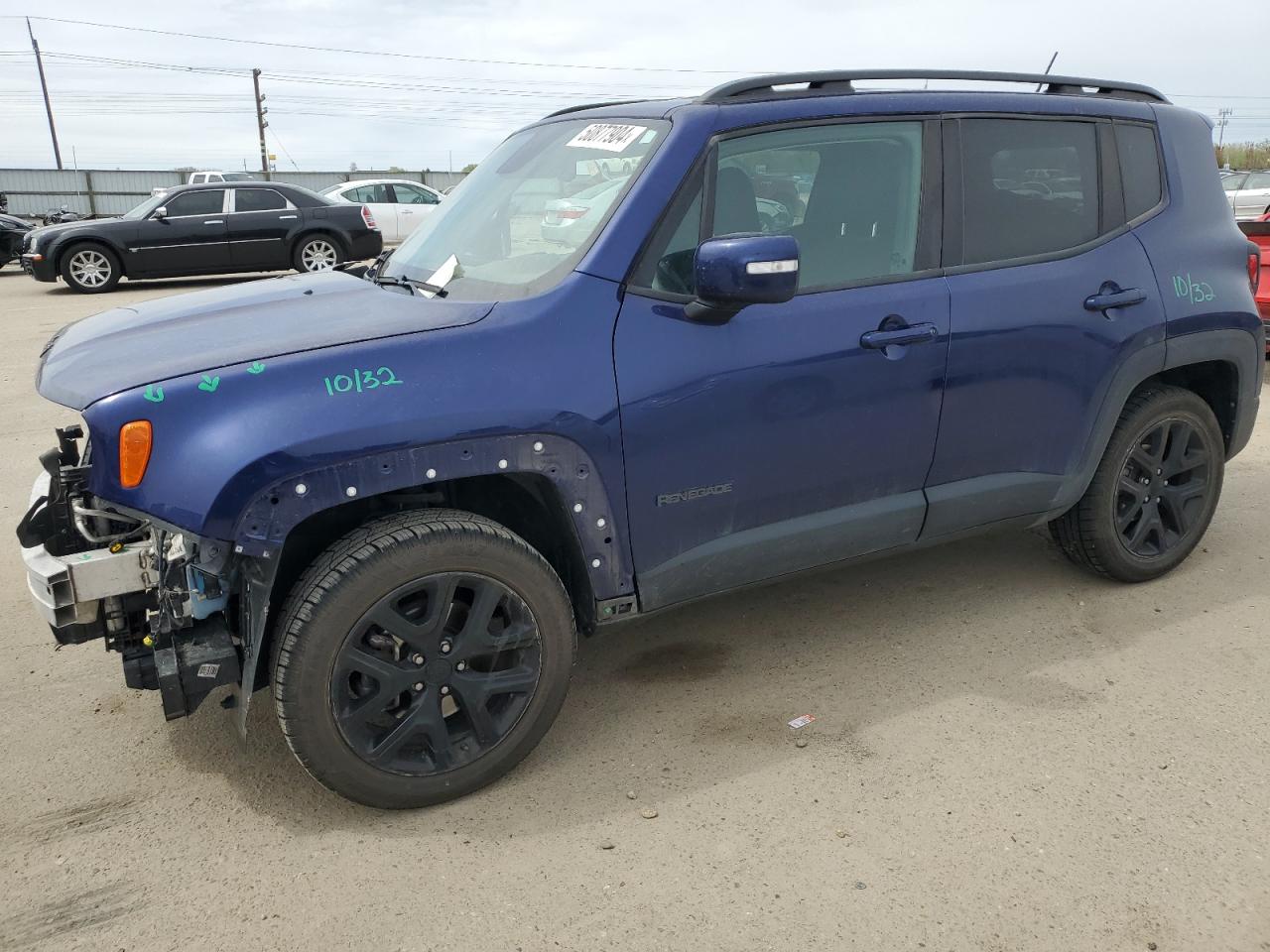 JEEP RENEGADE 2017 zaccjbbb7hpg56819