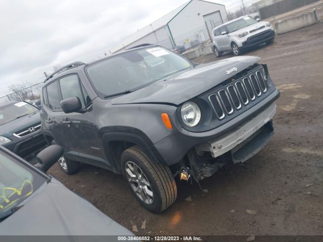 JEEP RENEGADE 2017 zaccjbbb7hpg59848