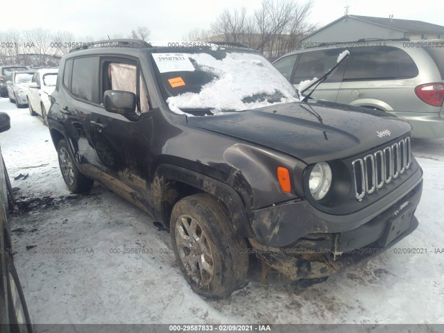 JEEP RENEGADE 2017 zaccjbbb7hpg62121