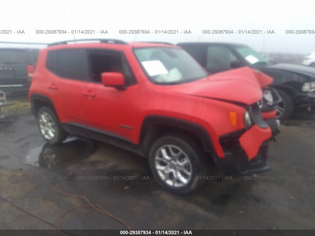 JEEP RENEGADE 2018 zaccjbbb7jpg76557