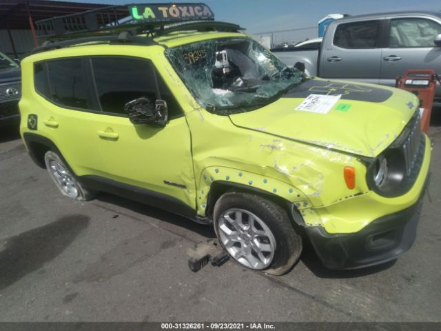 JEEP RENEGADE 2018 zaccjbbb7jph19021