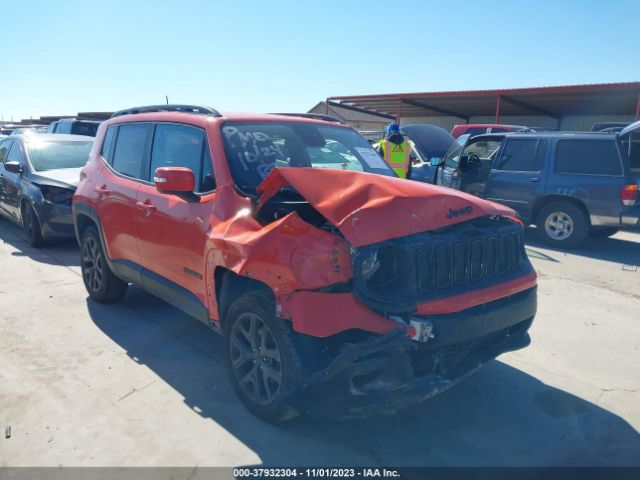 JEEP RENEGADE 2018 zaccjbbb7jph50835