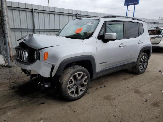 JEEP RENEGADE 2018 zaccjbbb7jph72169