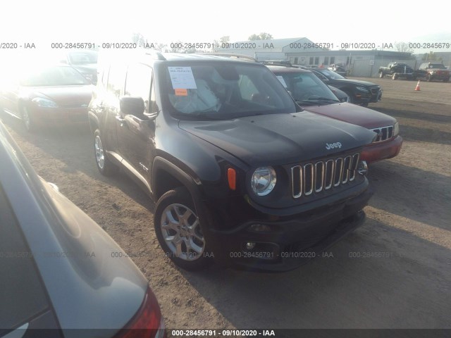 JEEP RENEGADE 2018 zaccjbbb7jph80207