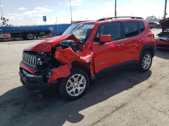 JEEP RENEGADE 2018 zaccjbbb7jph89795