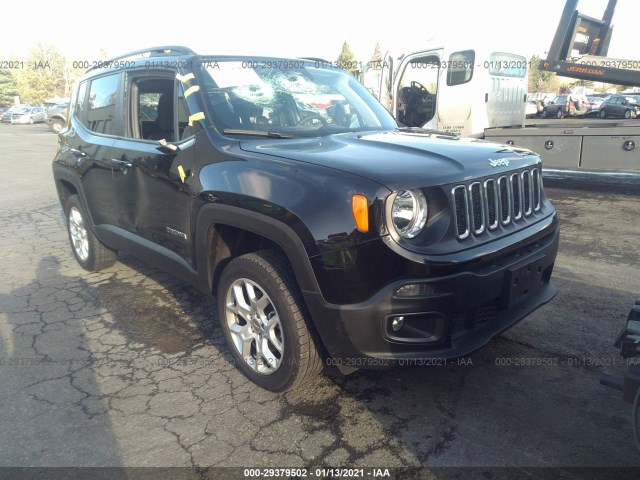 JEEP RENEGADE 2018 zaccjbbb7jph90719