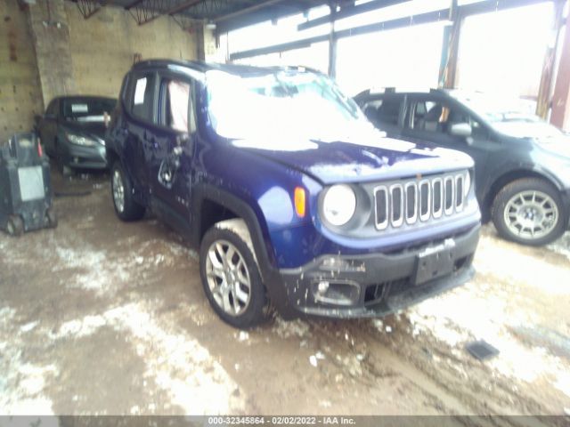 JEEP RENEGADE 2018 zaccjbbb7jpj07320