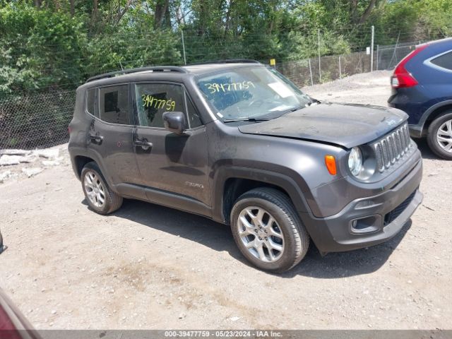 JEEP RENEGADE 2018 zaccjbbb7jpj32833