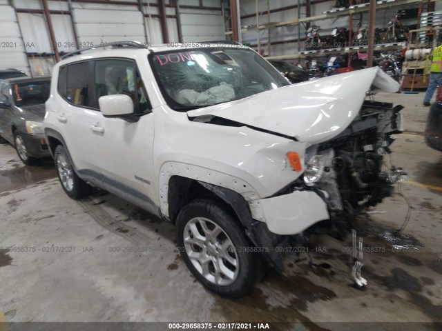 JEEP RENEGADE 2018 zaccjbbb7jpj37692