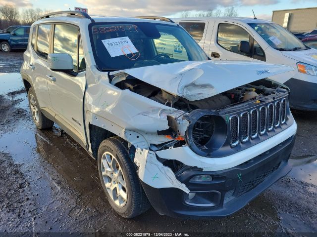 JEEP RENEGADE 2017 zaccjbbb8hpf24765