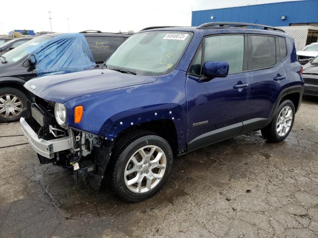 JEEP RENEGADE L 2017 zaccjbbb8hpf31263