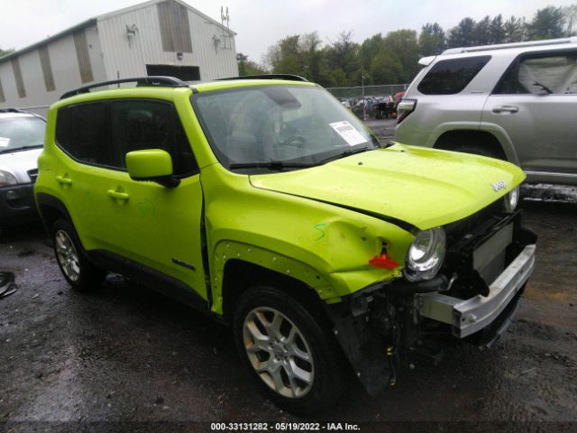 JEEP RENEGADE 2017 zaccjbbb8hpf77045