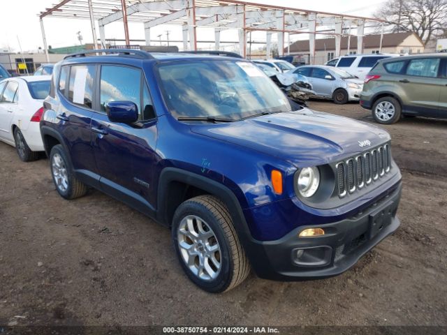 JEEP RENEGADE 2017 zaccjbbb8hpf79247