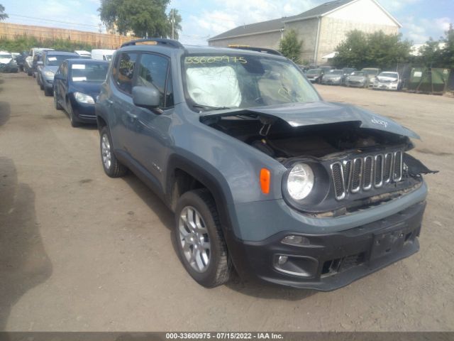 JEEP RENEGADE 2017 zaccjbbb8hpg39592