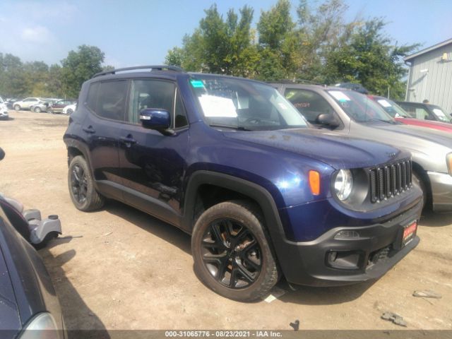 JEEP RENEGADE 2017 zaccjbbb8hpg39852