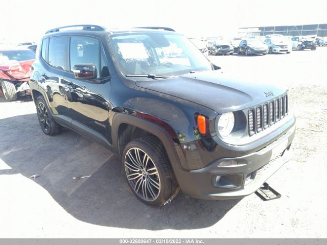 JEEP RENEGADE 2017 zaccjbbb8hpg45389