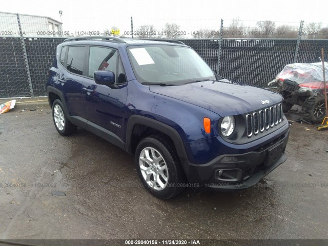 JEEP RENEGADE 2017 zaccjbbb8hpg55596