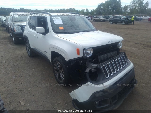 JEEP RENEGADE 2017 zaccjbbb8hpg58322