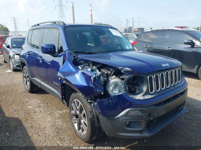 JEEP RENEGADE 2017 zaccjbbb8hpg58997