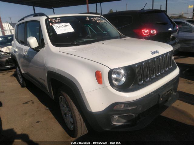 JEEP RENEGADE 2017 zaccjbbb8hpg61995