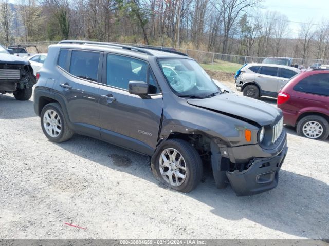 JEEP RENEGADE 2018 zaccjbbb8jpg72629