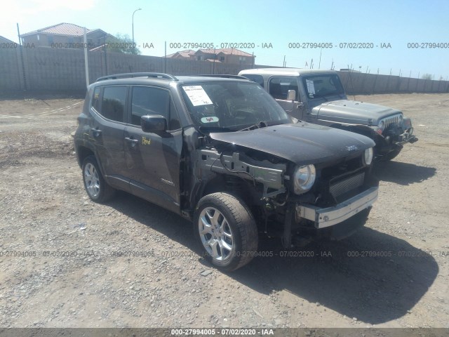 JEEP RENEGADE 2018 zaccjbbb8jpg76518