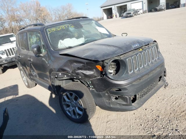 JEEP RENEGADE 2018 zaccjbbb8jpg79399