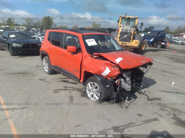 JEEP RENEGADE 2018 zaccjbbb8jph69197