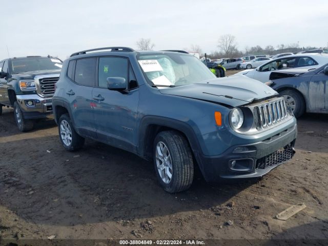 JEEP RENEGADE 2018 zaccjbbb8jpj32369