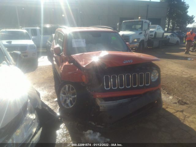 JEEP RENEGADE 2017 zaccjbbb9hpe49445