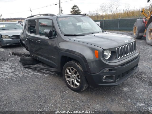 JEEP RENEGADE 2017 zaccjbbb9hpe64902