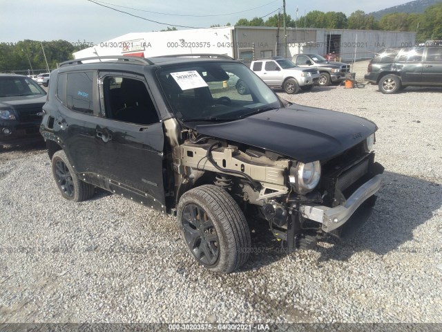 JEEP RENEGADE 2017 zaccjbbb9hpe67525