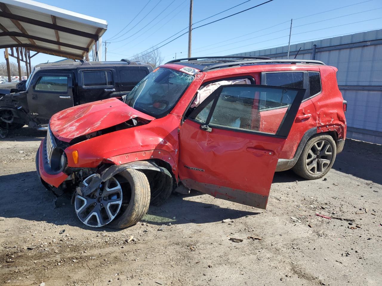 JEEP RENEGADE 2017 zaccjbbb9hpe68528