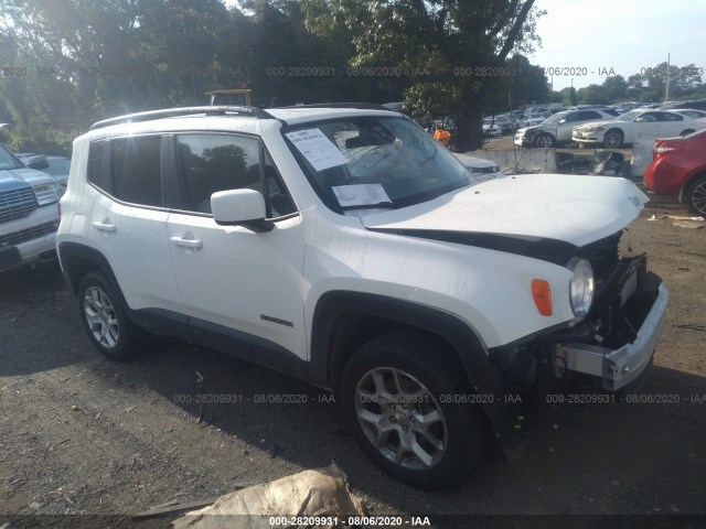 JEEP RENEGADE 2017 zaccjbbb9hpe70697