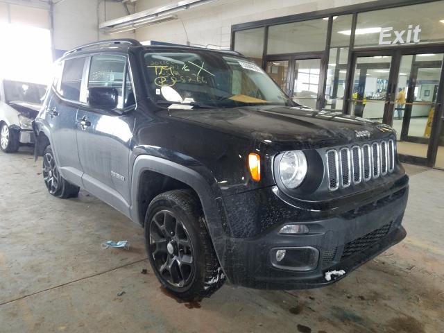 JEEP RENEGADE L 2017 zaccjbbb9hpe78766