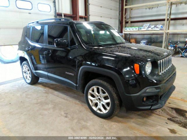 JEEP RENEGADE 2017 zaccjbbb9hpe87628