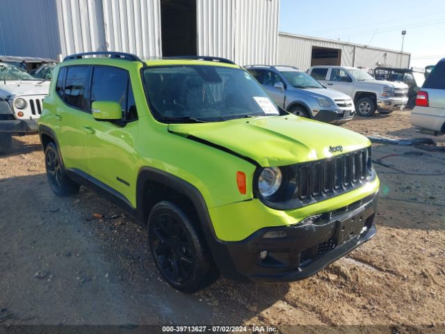 JEEP RENEGADE 2017 zaccjbbb9hpe87984